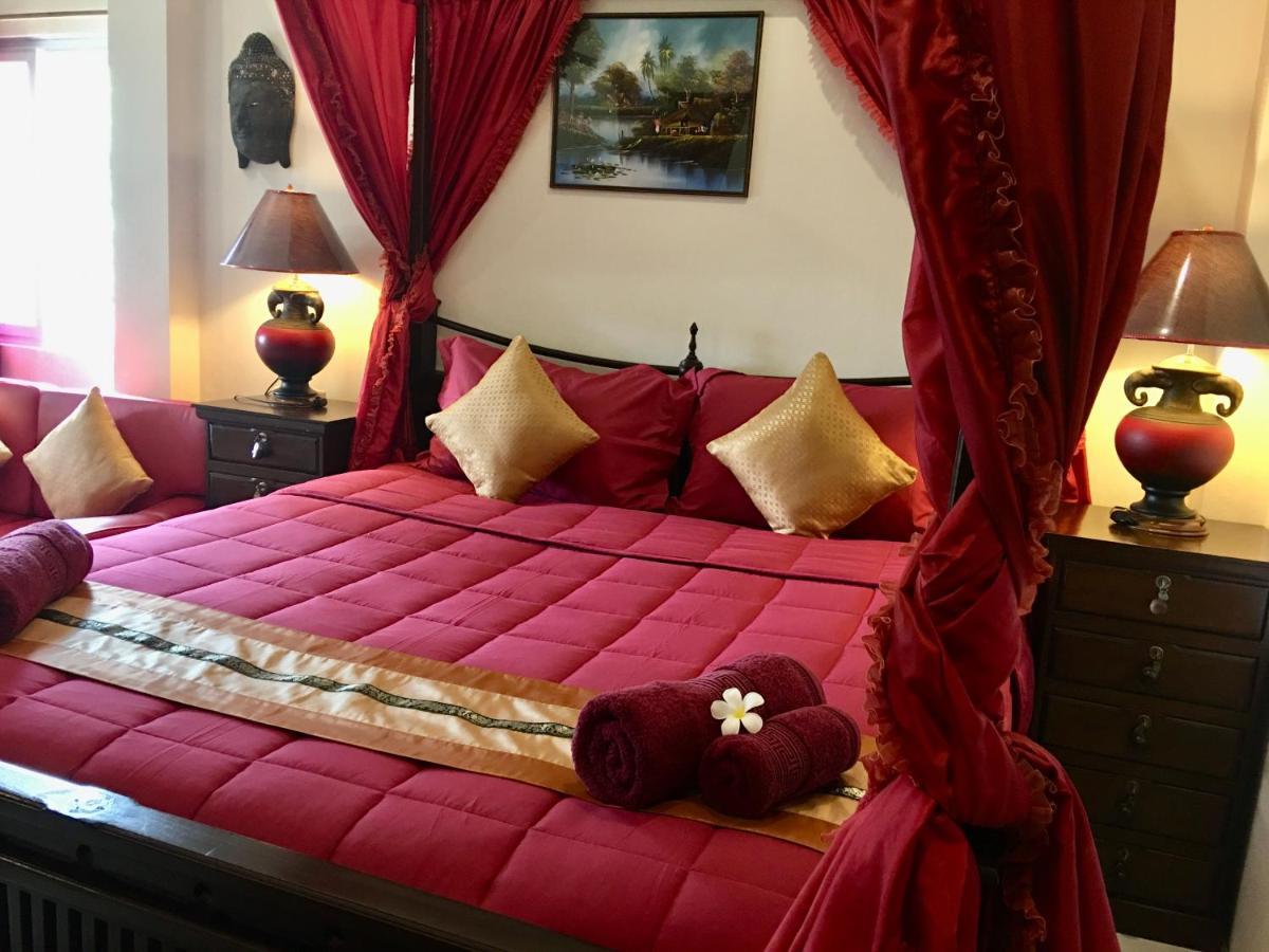 Naraya Homestay San Pa Tong Eksteriør bilde