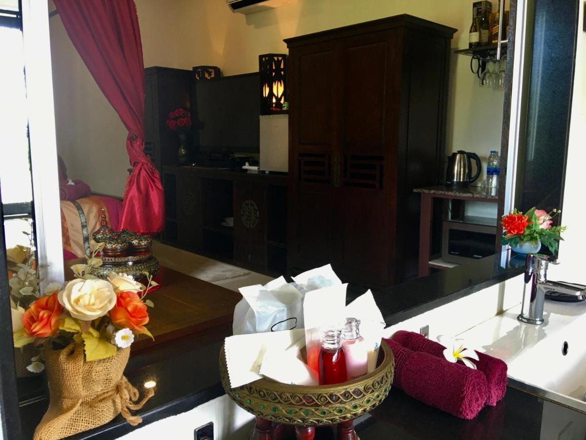 Naraya Homestay San Pa Tong Eksteriør bilde