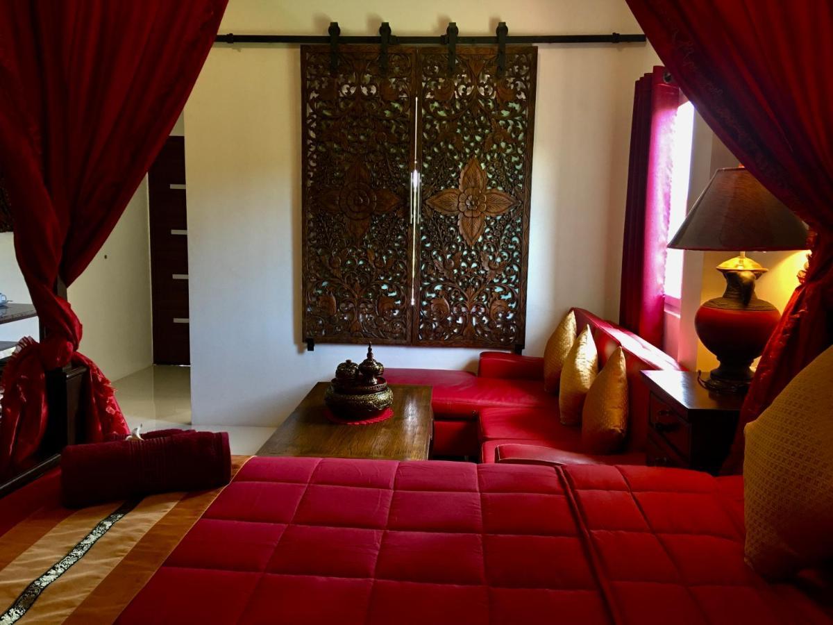 Naraya Homestay San Pa Tong Eksteriør bilde