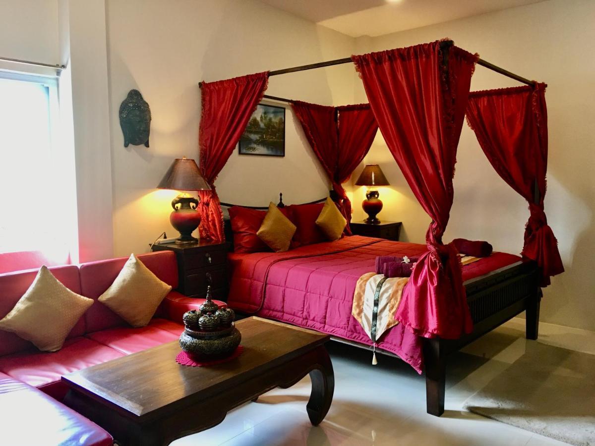 Naraya Homestay San Pa Tong Eksteriør bilde