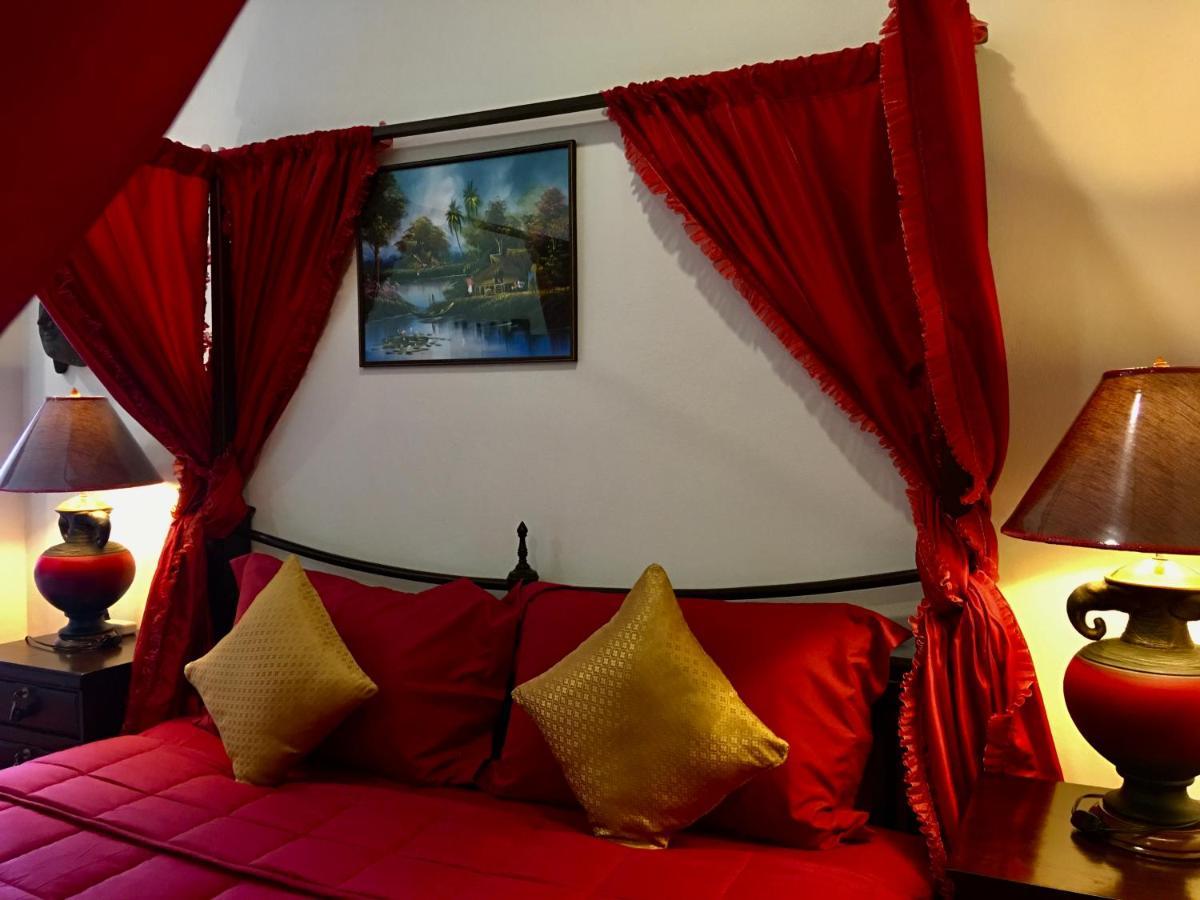 Naraya Homestay San Pa Tong Eksteriør bilde