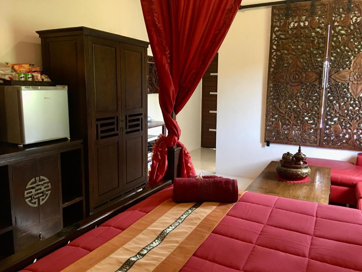 Naraya Homestay San Pa Tong Eksteriør bilde
