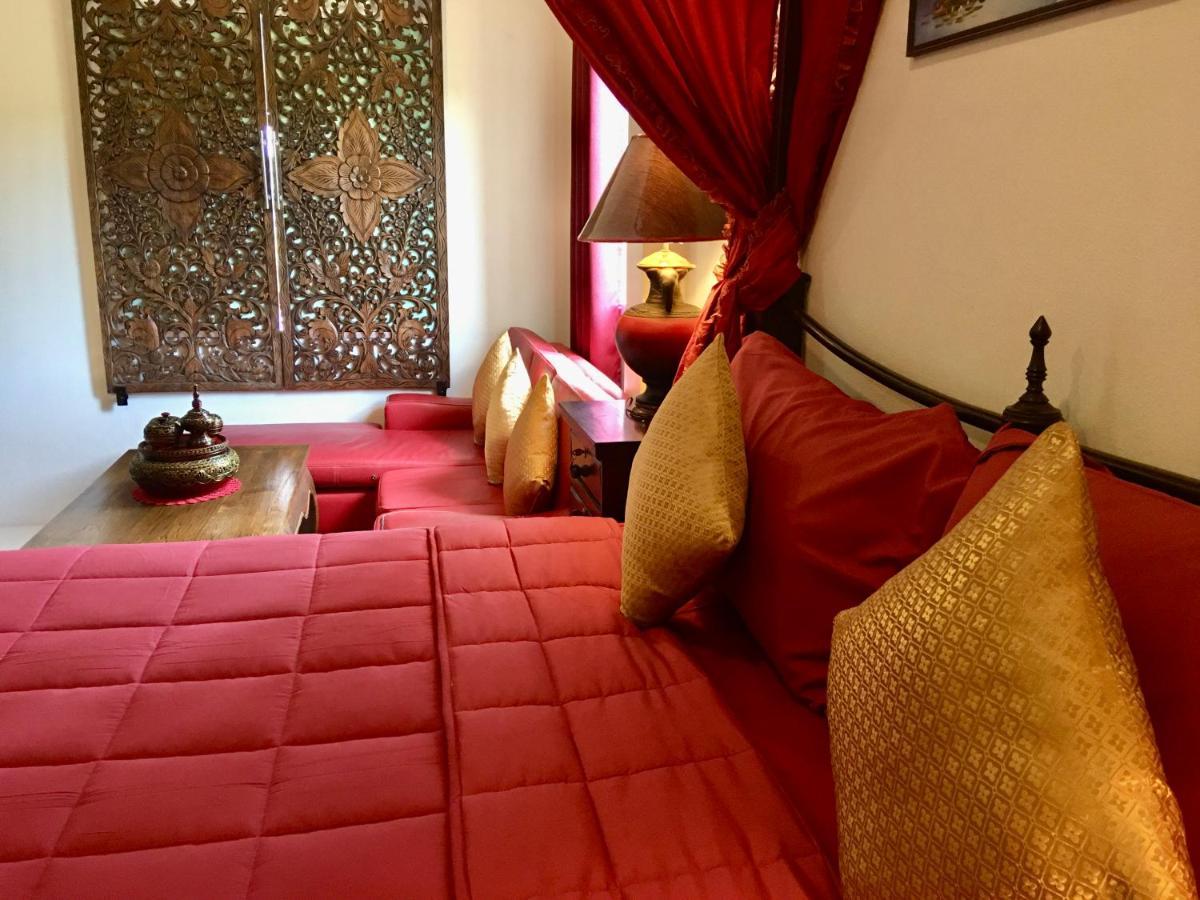 Naraya Homestay San Pa Tong Eksteriør bilde