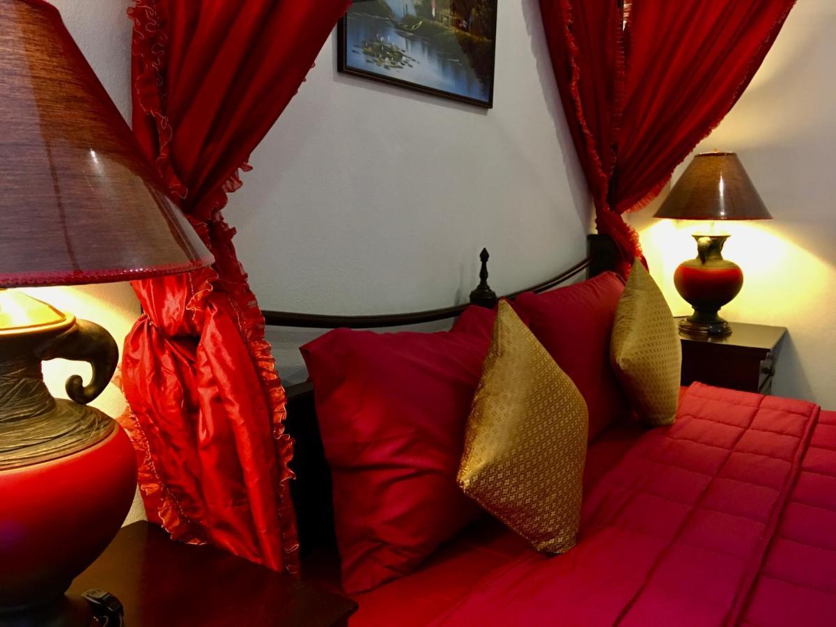 Naraya Homestay San Pa Tong Eksteriør bilde