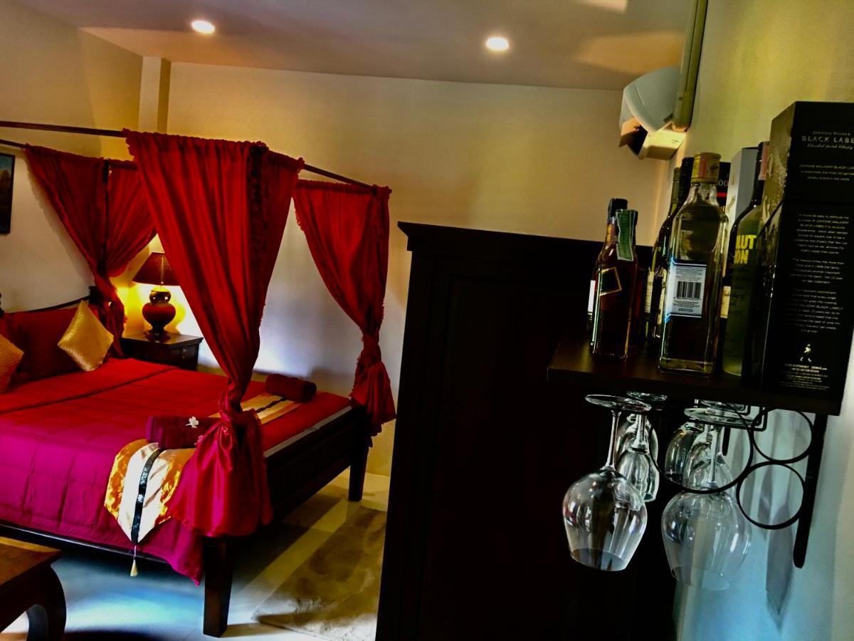 Naraya Homestay San Pa Tong Eksteriør bilde