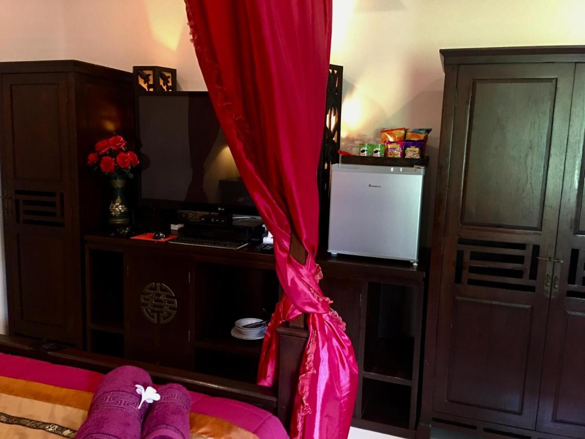 Naraya Homestay San Pa Tong Eksteriør bilde