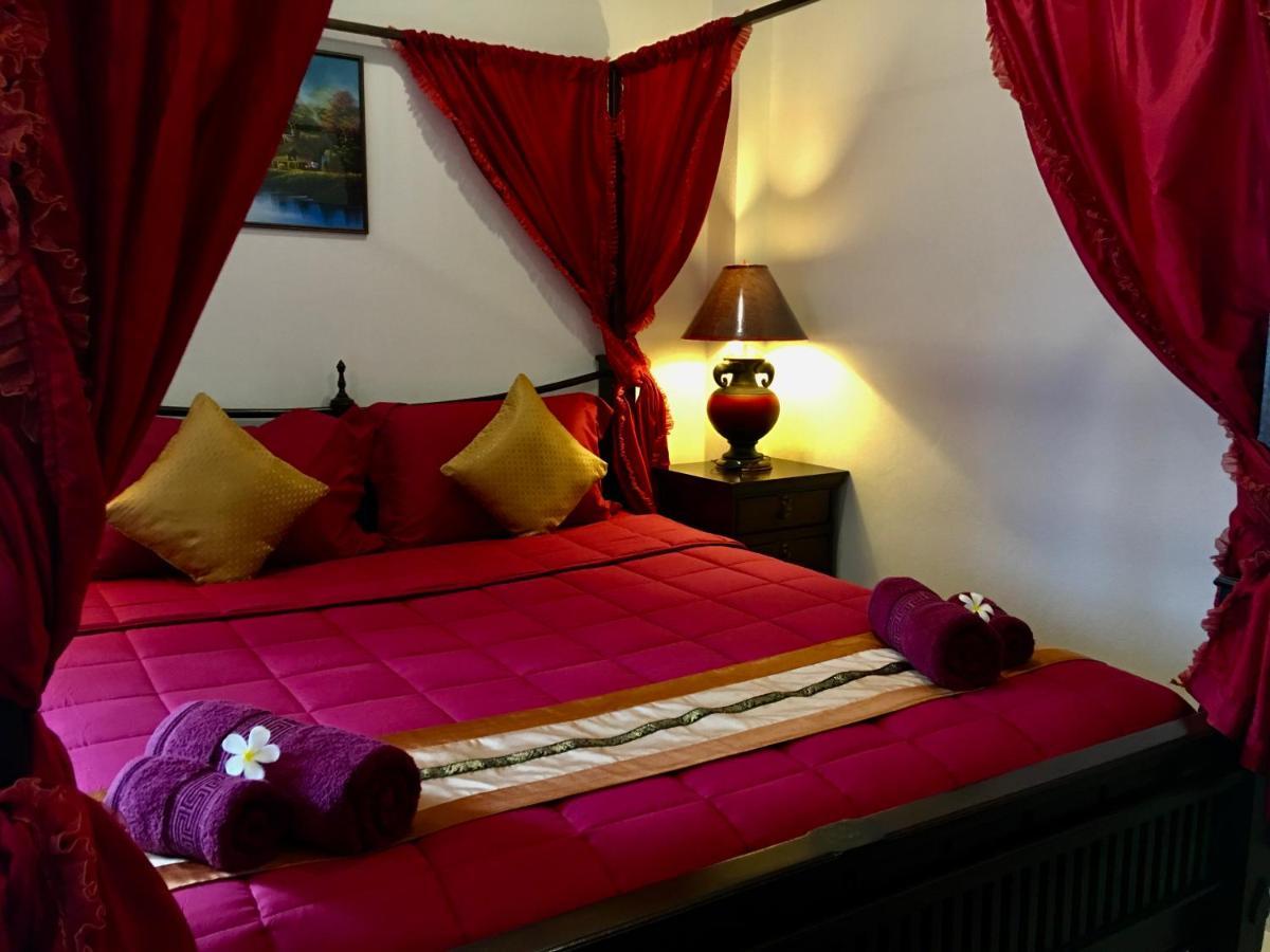 Naraya Homestay San Pa Tong Eksteriør bilde