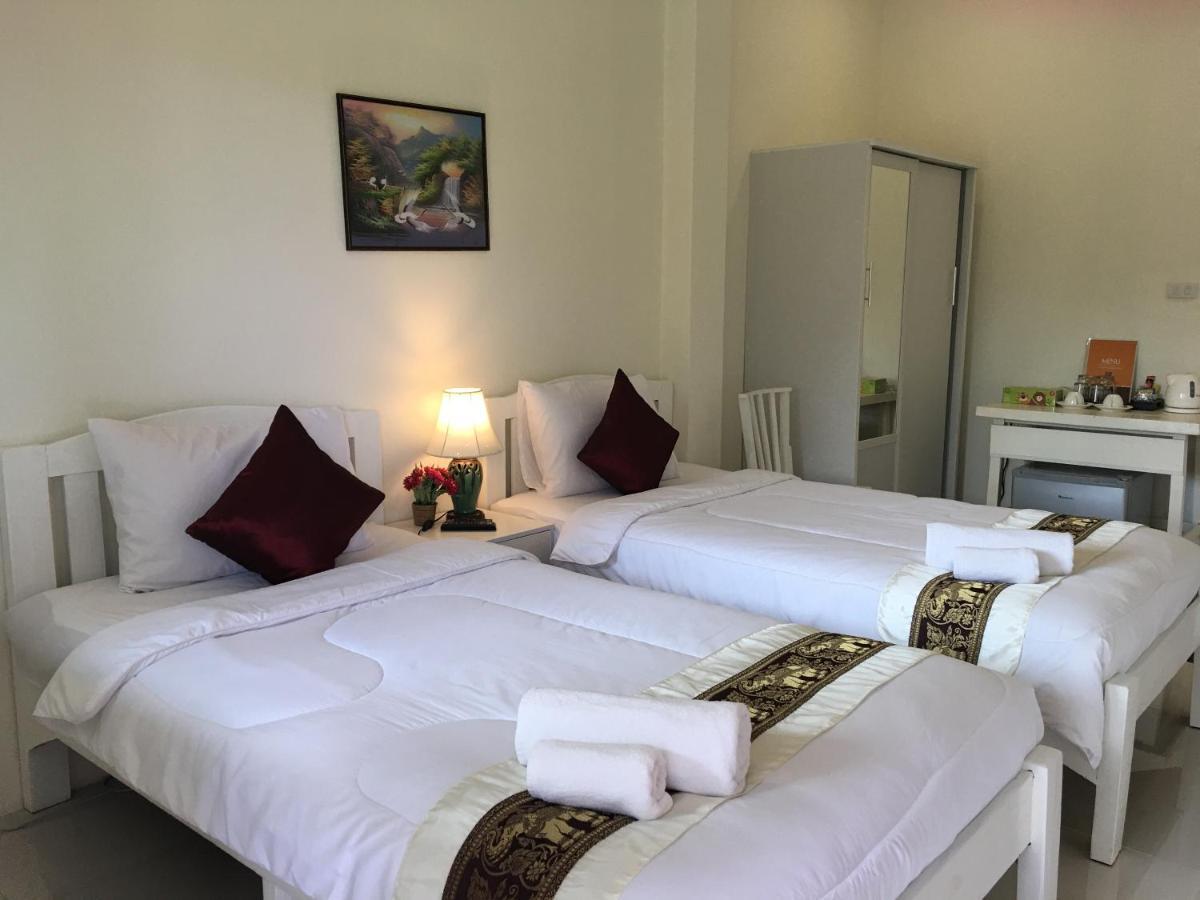 Naraya Homestay San Pa Tong Eksteriør bilde