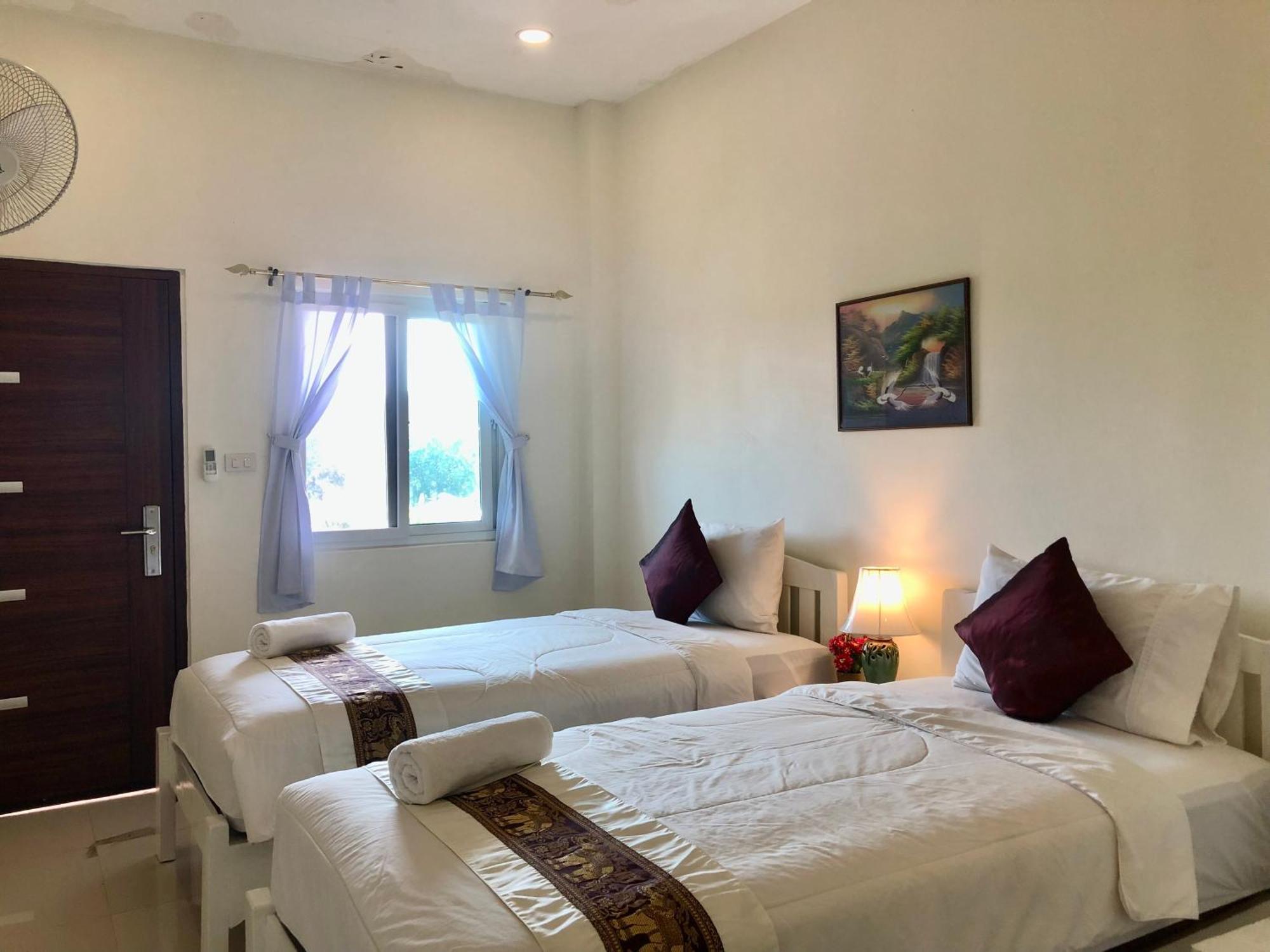 Naraya Homestay San Pa Tong Eksteriør bilde