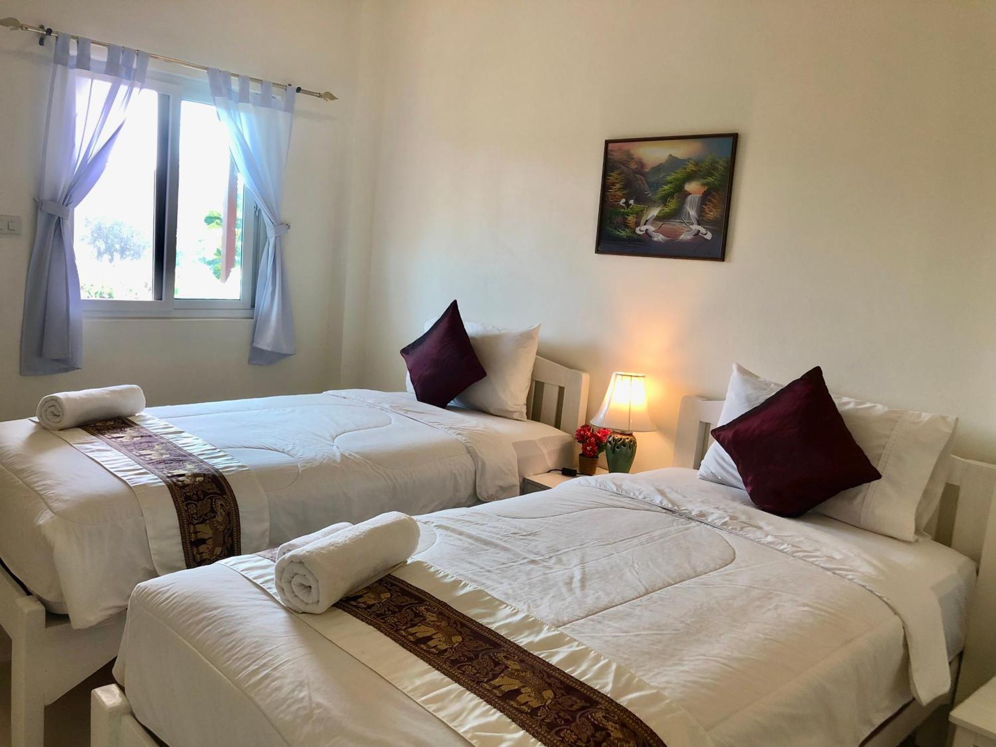 Naraya Homestay San Pa Tong Eksteriør bilde