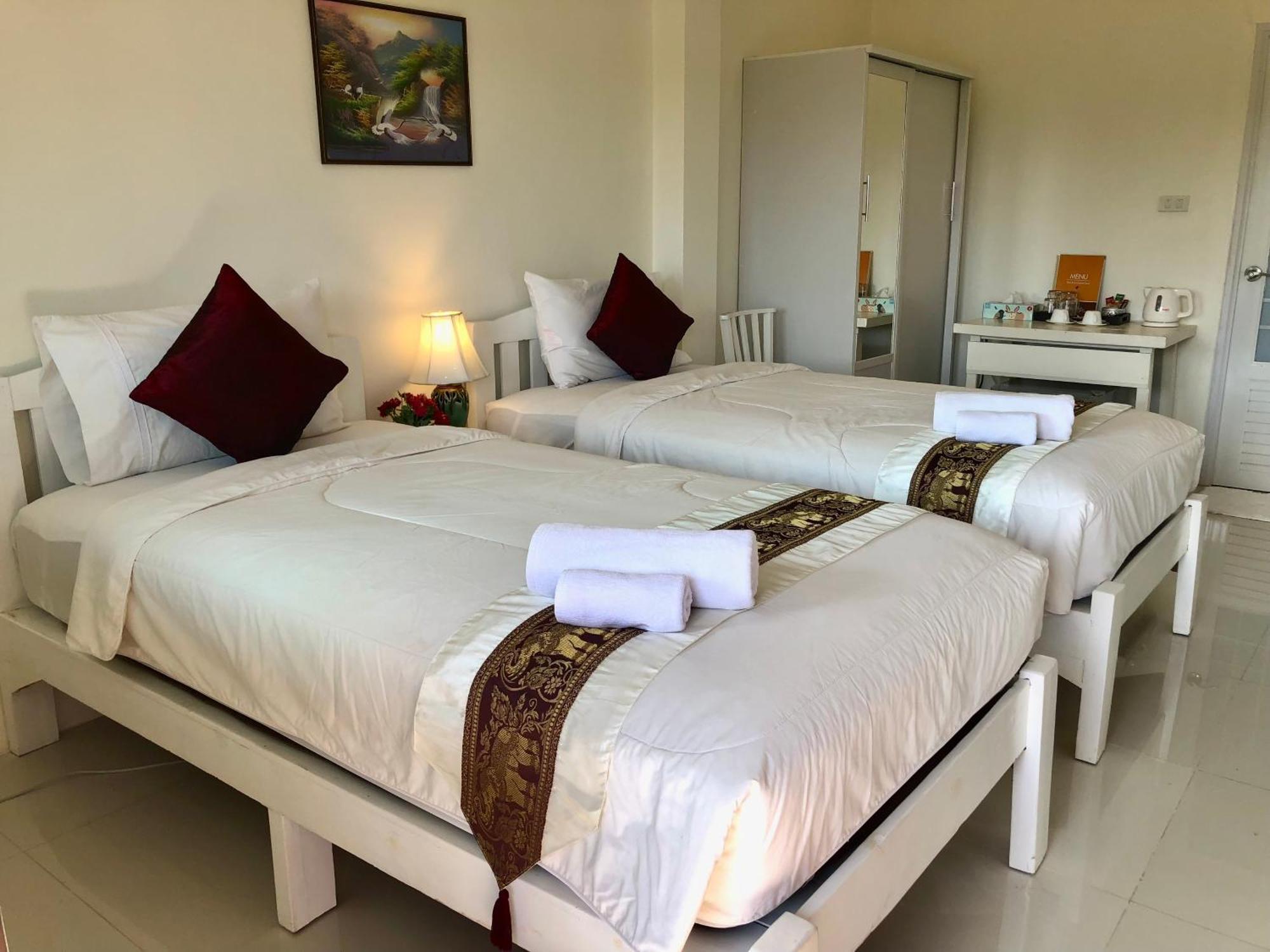 Naraya Homestay San Pa Tong Eksteriør bilde