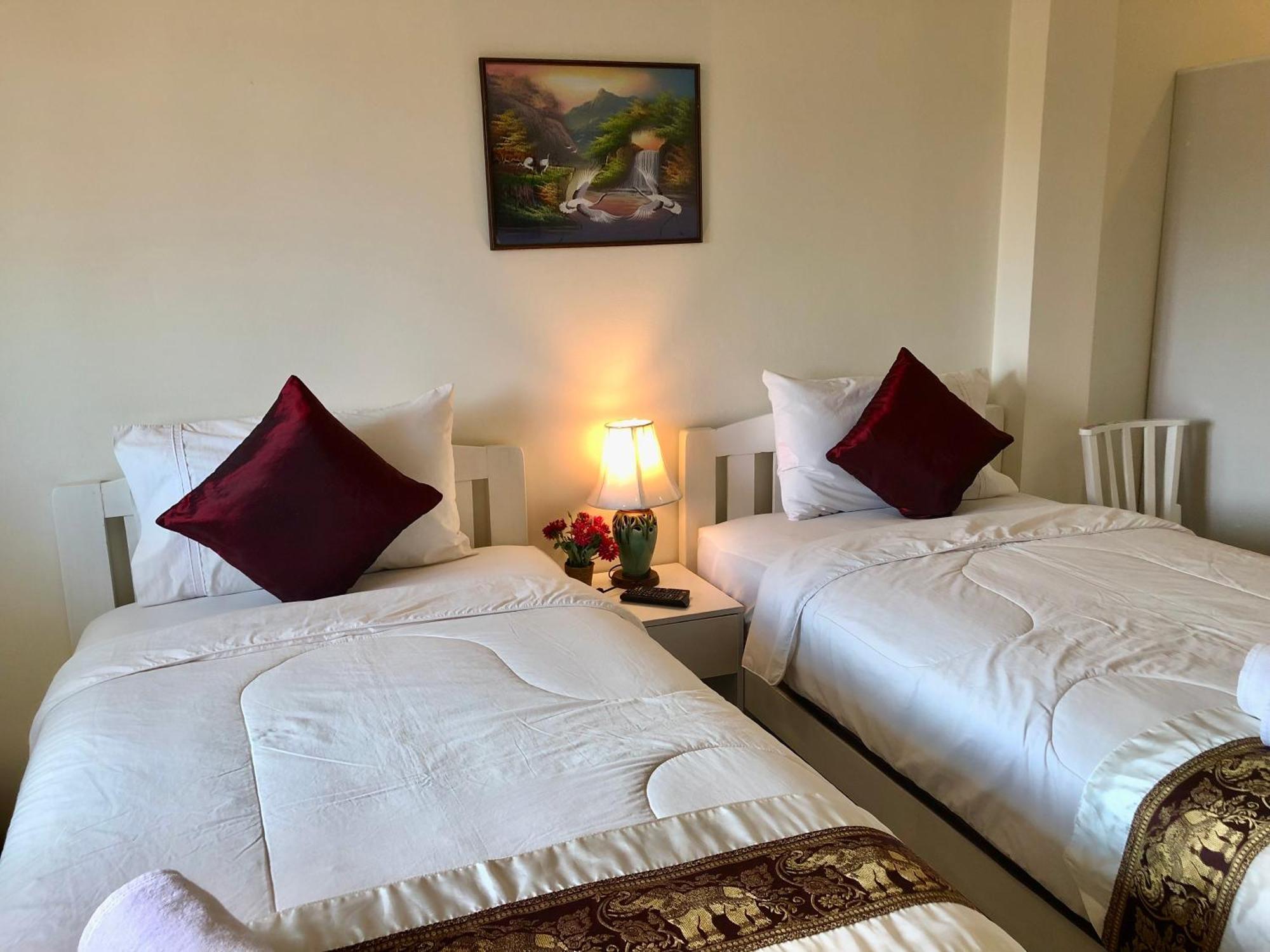 Naraya Homestay San Pa Tong Eksteriør bilde