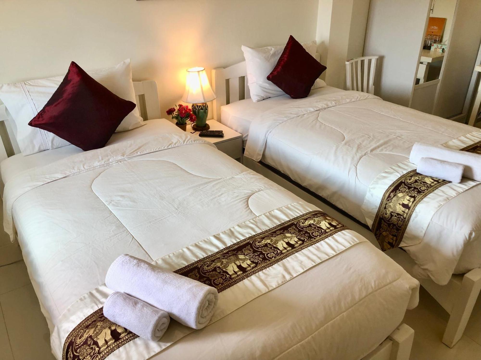 Naraya Homestay San Pa Tong Eksteriør bilde