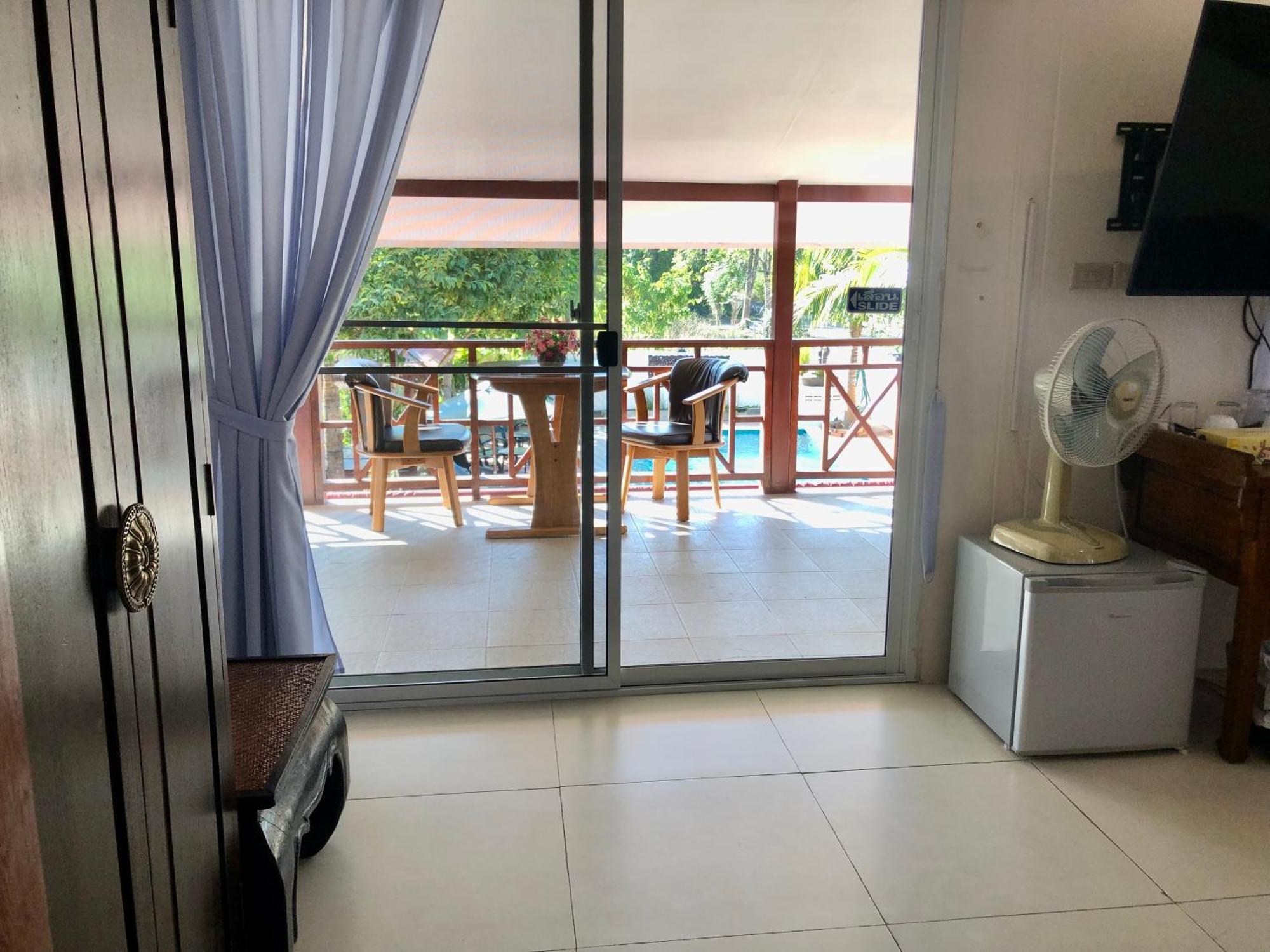 Naraya Homestay San Pa Tong Eksteriør bilde