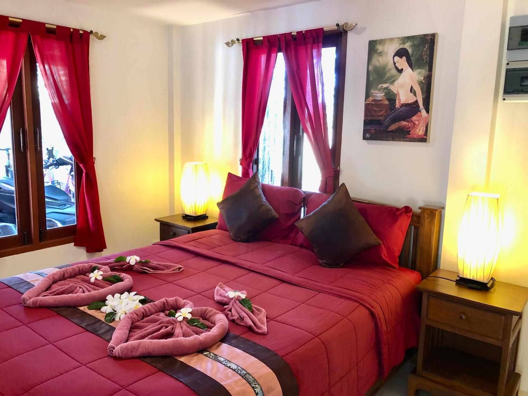 Naraya Homestay San Pa Tong Eksteriør bilde