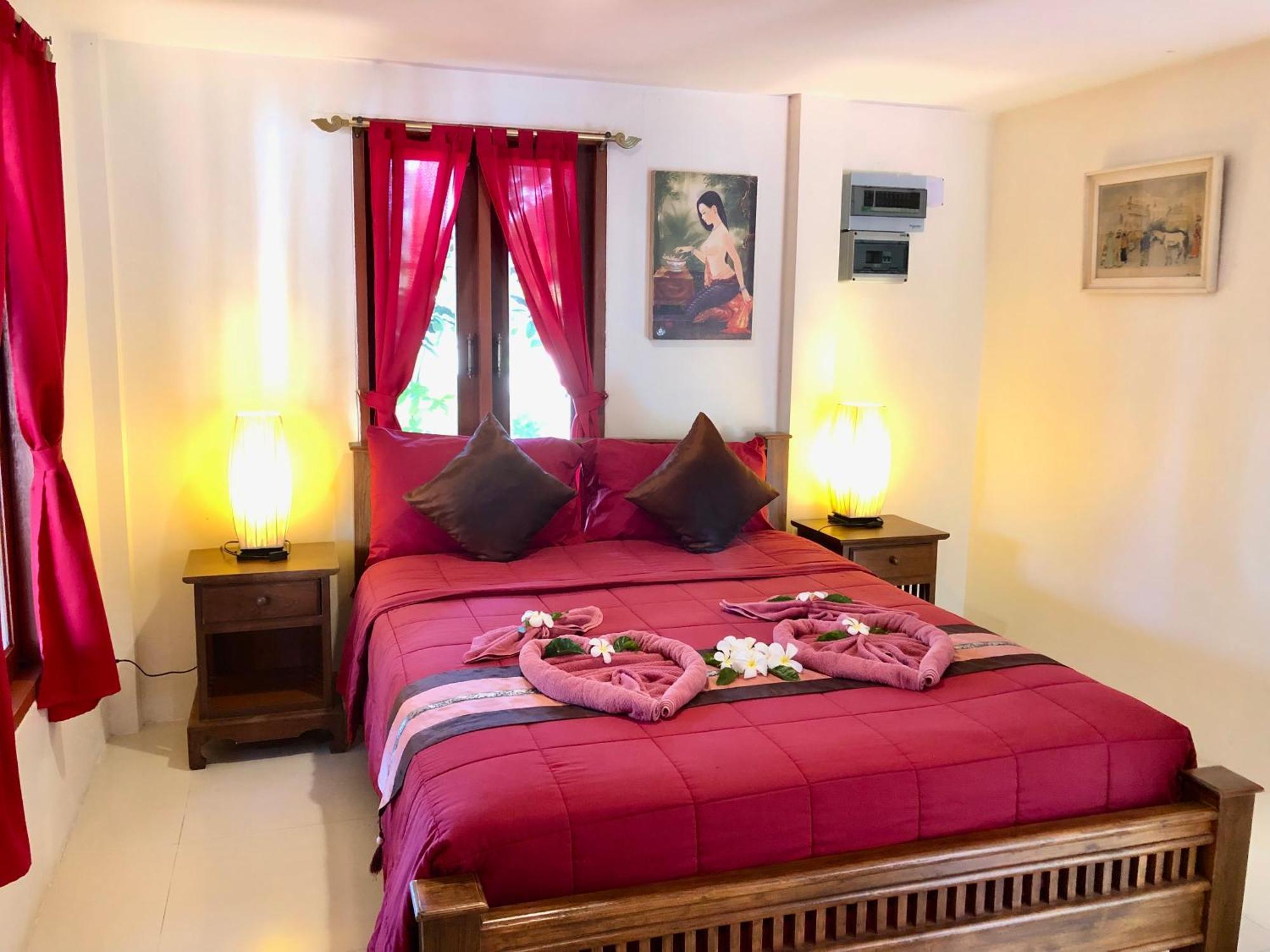 Naraya Homestay San Pa Tong Eksteriør bilde