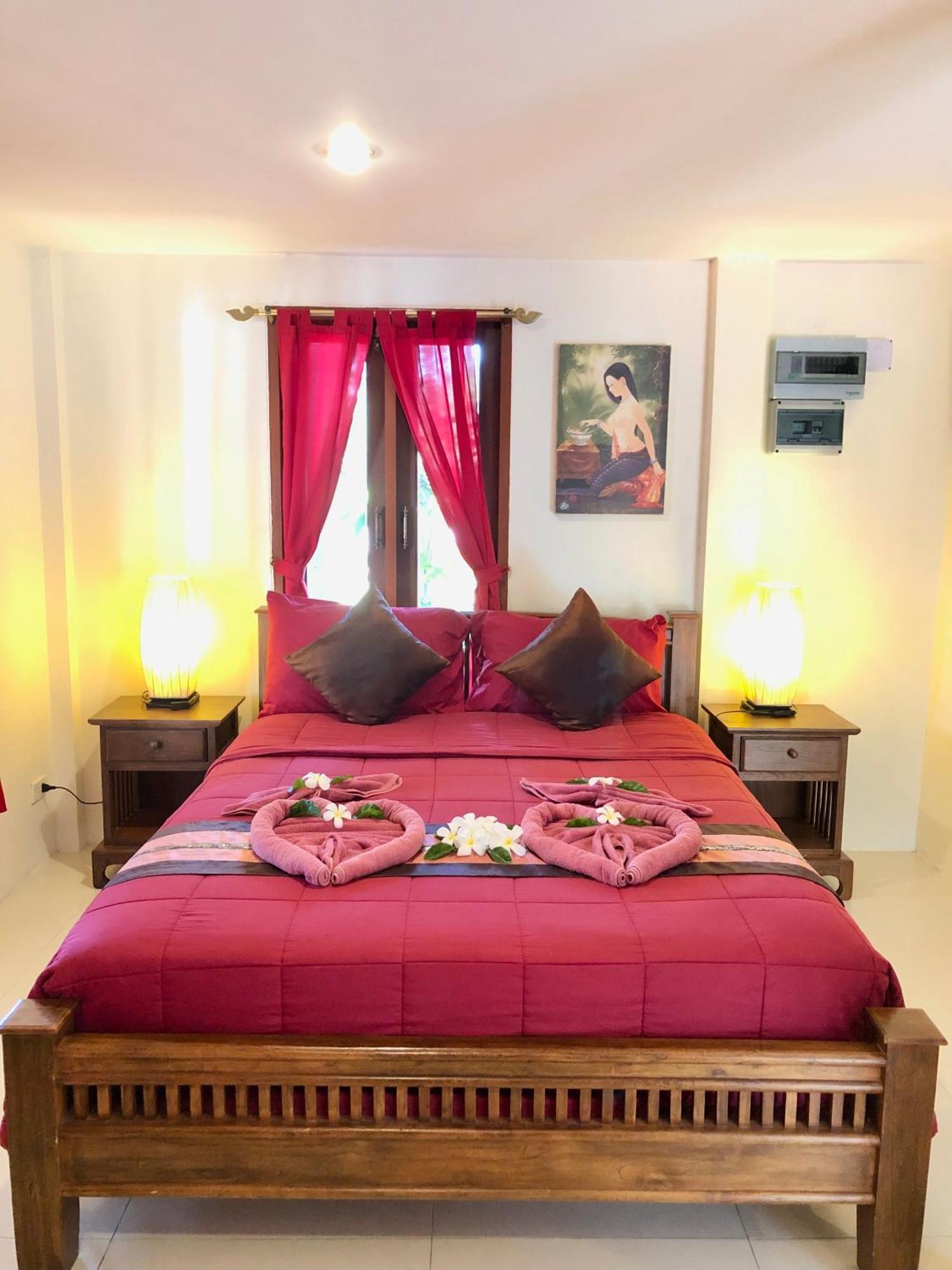 Naraya Homestay San Pa Tong Eksteriør bilde