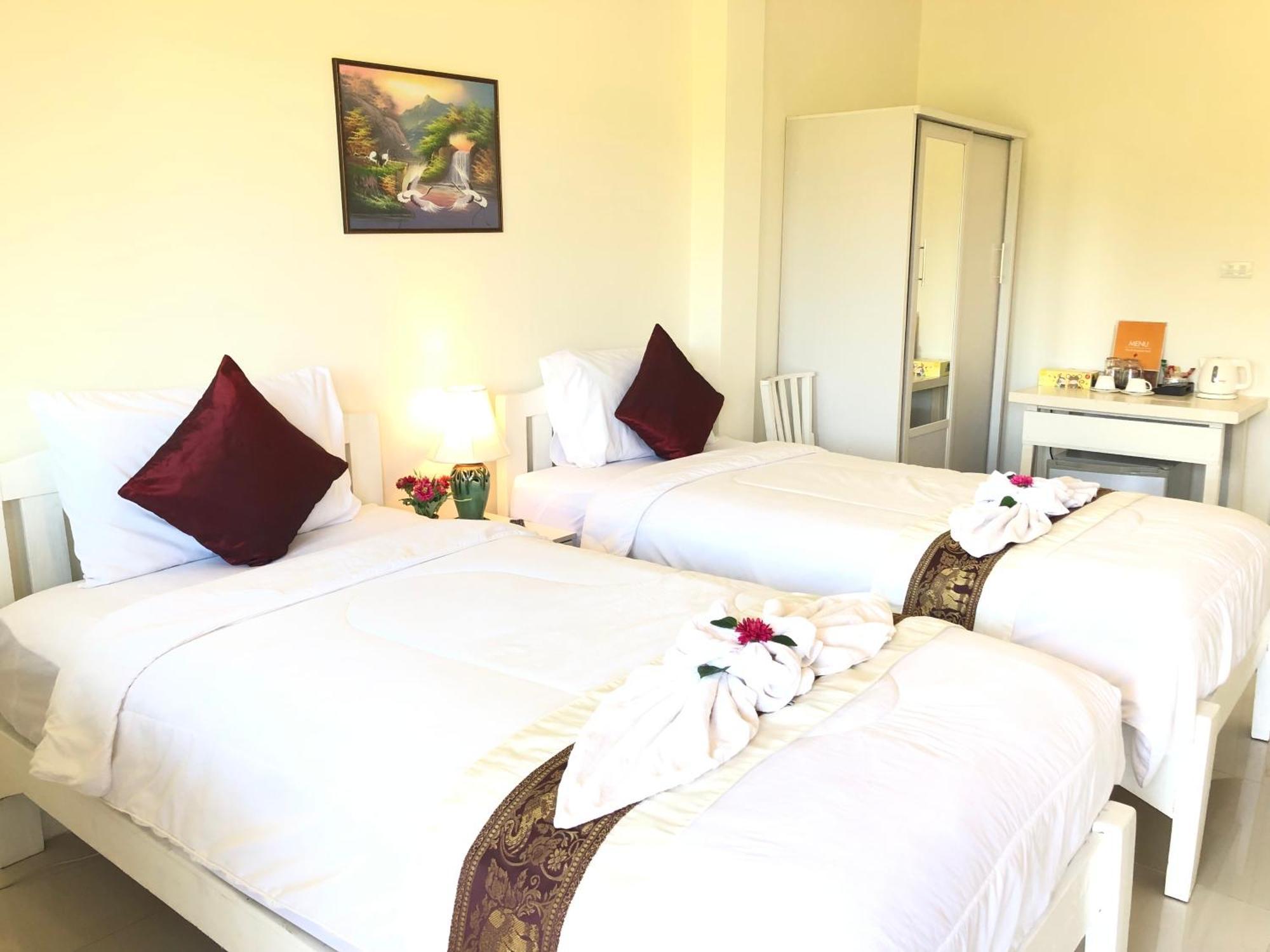 Naraya Homestay San Pa Tong Eksteriør bilde